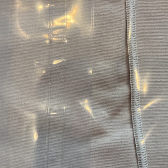 Marena Nude Compression Capris - Picture 5 of 5